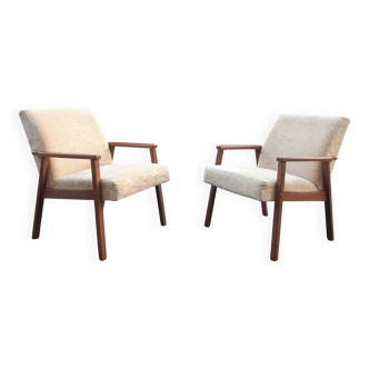 Vintage armchairs