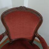 Paire de fauteuils