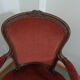 Pair of armchairs