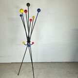 Vintage coat rack