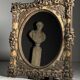 Baroque style mirror 19th century