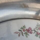 Louis XV Sarreguemines decor tray