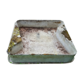 Willy Gühl flower box sand box vintage 60