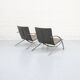Fauteuil lounge Arco de Paul Tuttle à Strässle