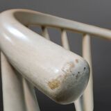 Set of 4 J-151 dining chairs by Erik Ole Jørgensen for Kvist, Denmark 1960s