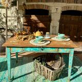 Table de ferme