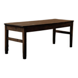 Farm table in solid wood – Auvergne, around 1900