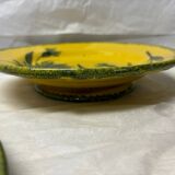 Ensemble plat dessert