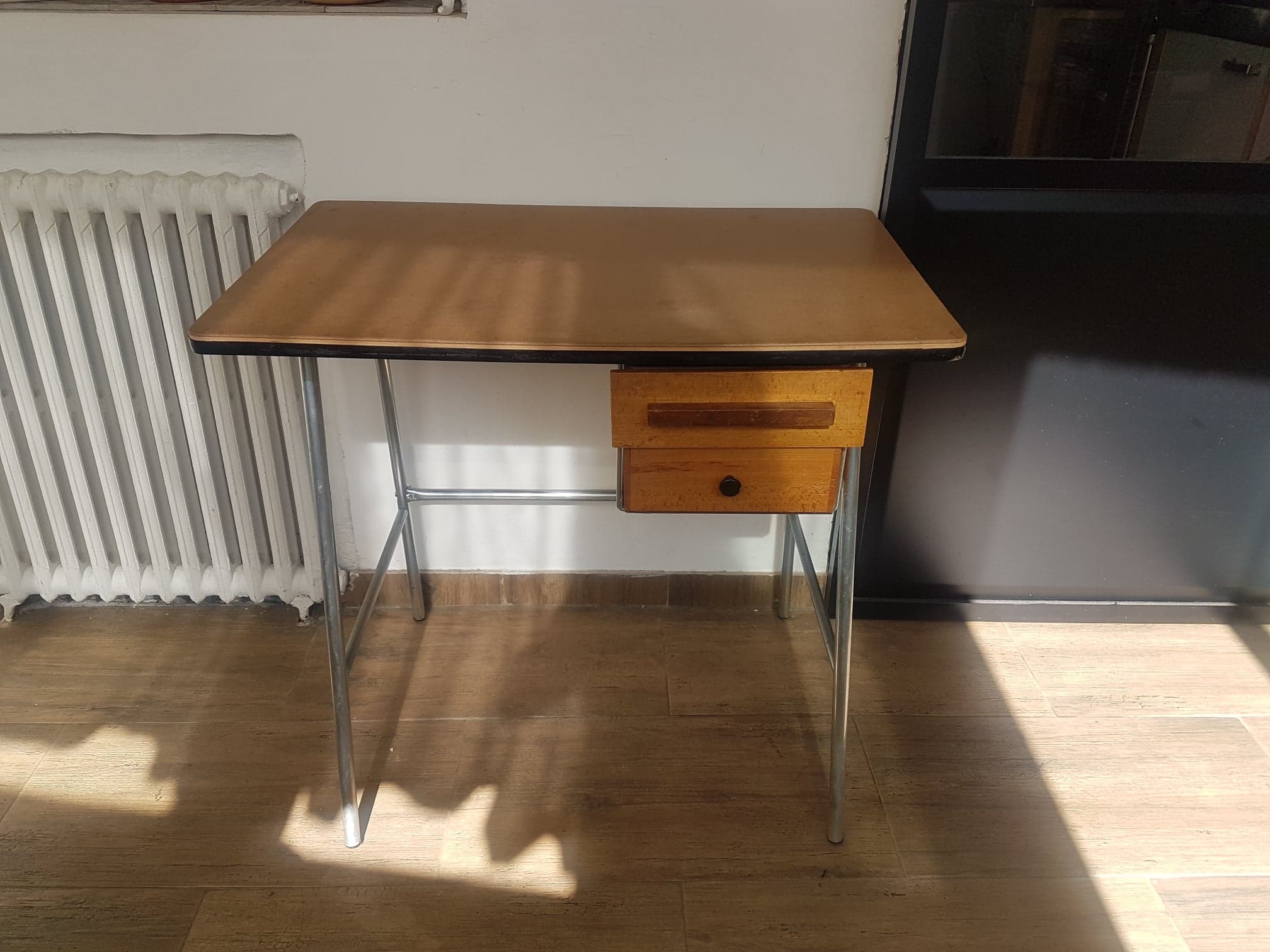 Vintage children's desk