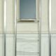 Coat rack wardrobe art deco tinplate 1930