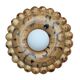 Luna Tall Leo Moka 1 Wall Lamp