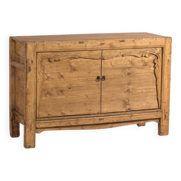 Buffet with 2 doors, around 1900