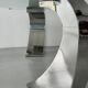 Superb postmodern Italian design coffee table from the 2000s
