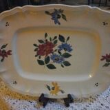 Rectangular dish Digoin