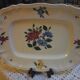 Rectangular dish Digoin