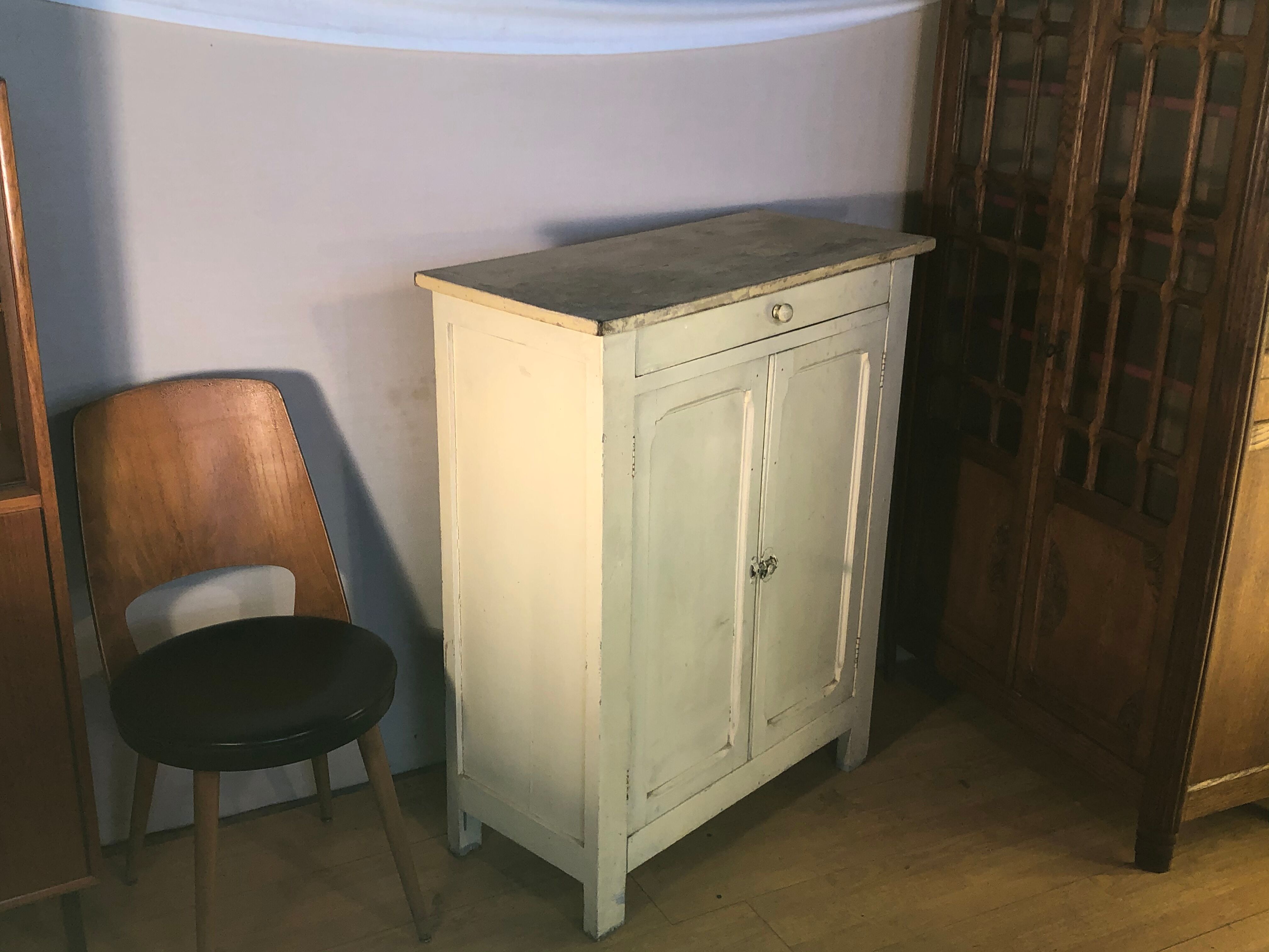 Small Parisian buffet 1950