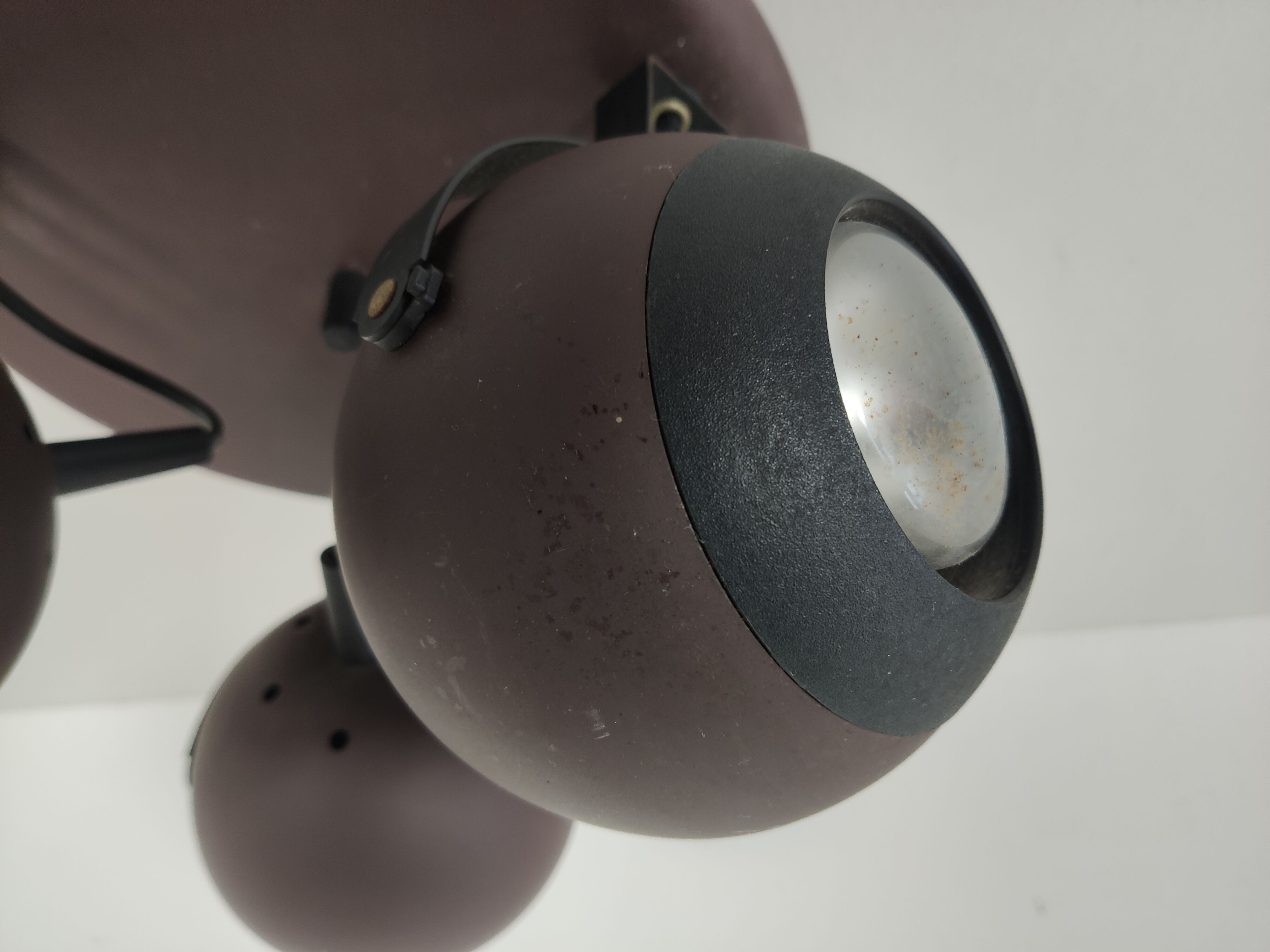 Vintage eyeball ceiling Gura 70s