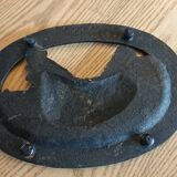 Dessous de plat en fonte