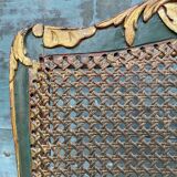 Chaise cannée Louis XV Jean Bellet 18ème