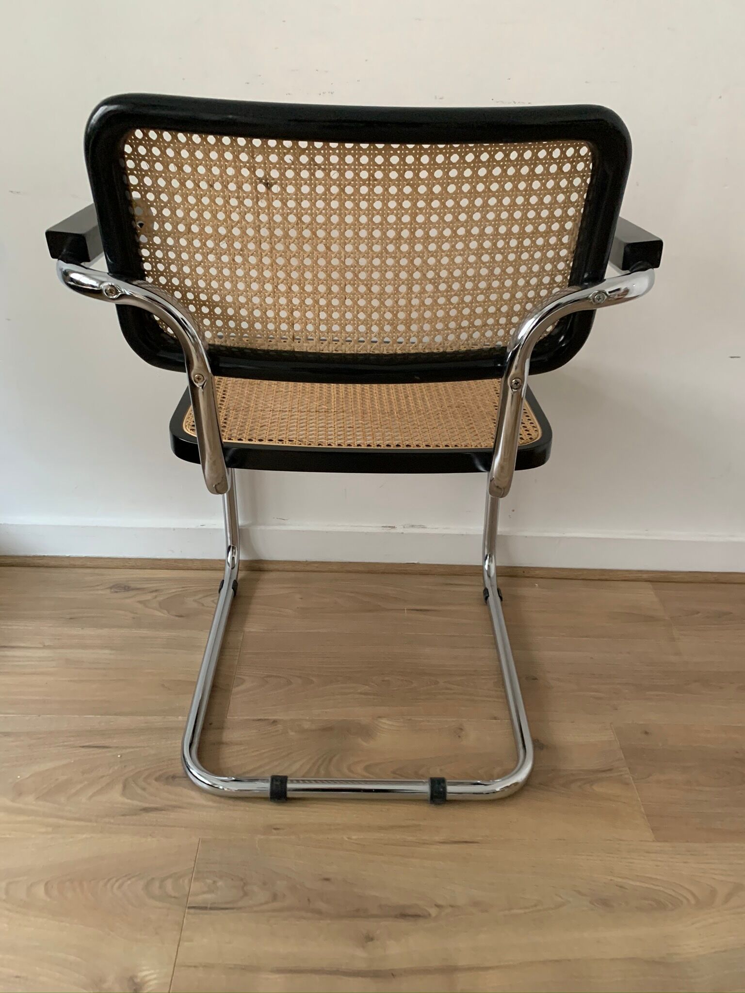 Marcel Breuer B64 armchair