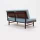 Scandinavian Modular Teak Daybed Sofa 1960s