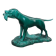 Sculpture Hunting Dog for Duck - Art Deco - J. MIGNOT - Saint-Clément