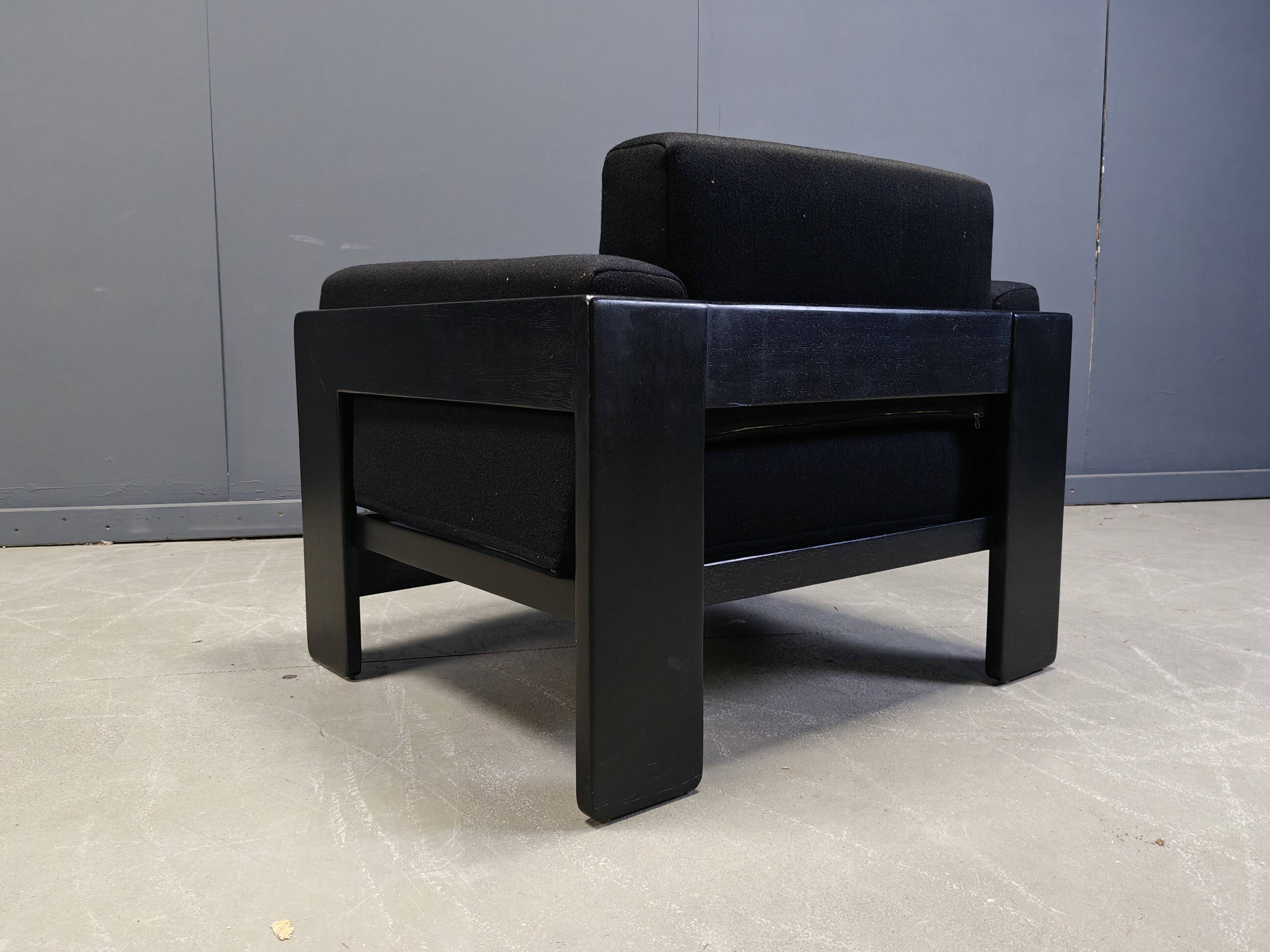 Tobia Scarpa 'Bastiano' sofa set by Knoll, 1970s