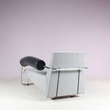 1980s “Karel Doorman” Chaise longue by Rob Eckhardt for Pastoe, Netherlands
