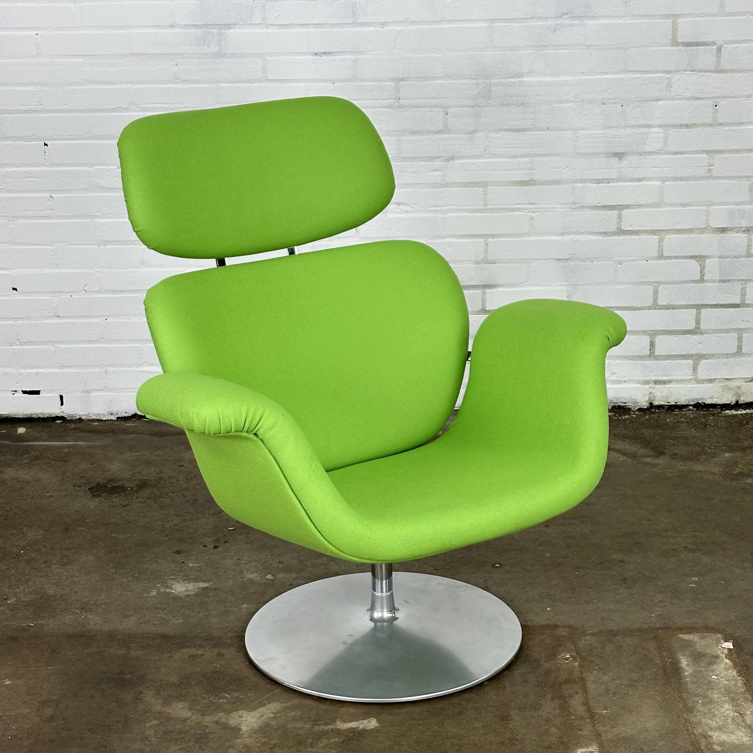 Fauteuil Big Tulip de Pierre Paulin pour Artifort