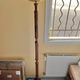 Art Deco halogen floor lamp