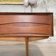 Scandinavian enfilade by Oswald Vermaercke for V-FORM, circa 1950