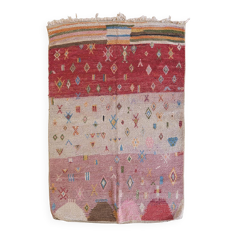 Tapis Berbère Coloré - 312 x 216 cm