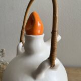 Lili Voltz Vintage Ceramic Rum Bottle