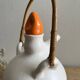 Lili Voltz Vintage Ceramic Rum Bottle
