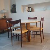 Bambi chairs by Gustav Bahus, ed Rastad & Relling