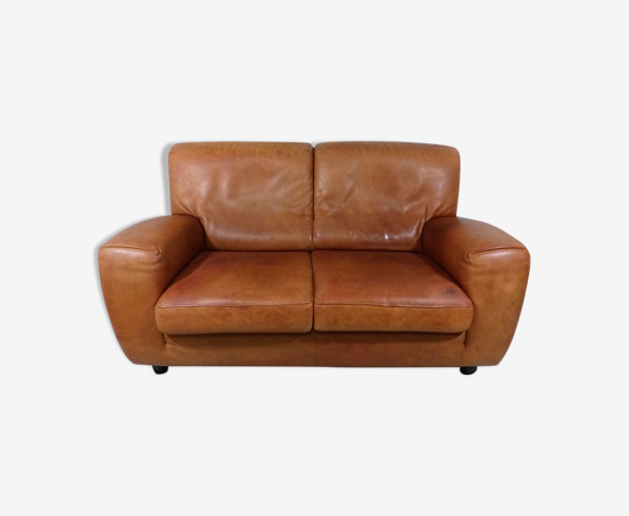 Italian two-seats sofa Fatboy by Molinari, 1980’s
