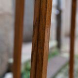 Wooden and ceramic sellette, 1920