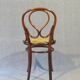 Chair Ca, 1890 Thonet N°20 "OMEGA"cannée, Bistrot