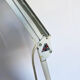 Articulated floor lamp