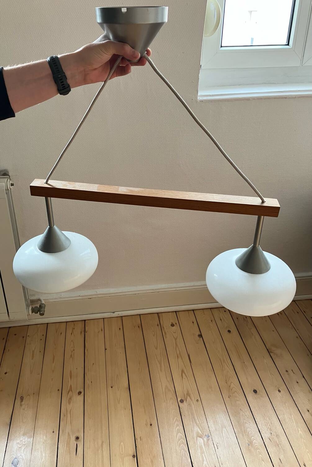 IKEA vintage suspension