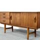 Enfilade vintage « Avalon » en teck