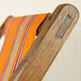 Ancient Chilean in solid oak
