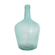Bonbonne dame jeanne en verre soufflé bullé 2 litres nº1
