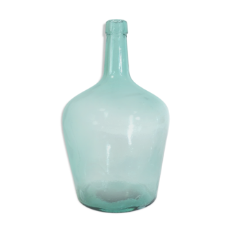 Little Lady's Candy demijohn in bubbled glass 2 liters No1