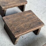 Small stool