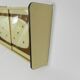 Wall cabinet with sliding glass doors, 1950s