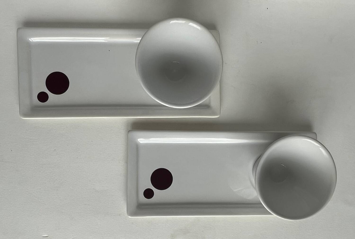 2 gourmet coffee sets