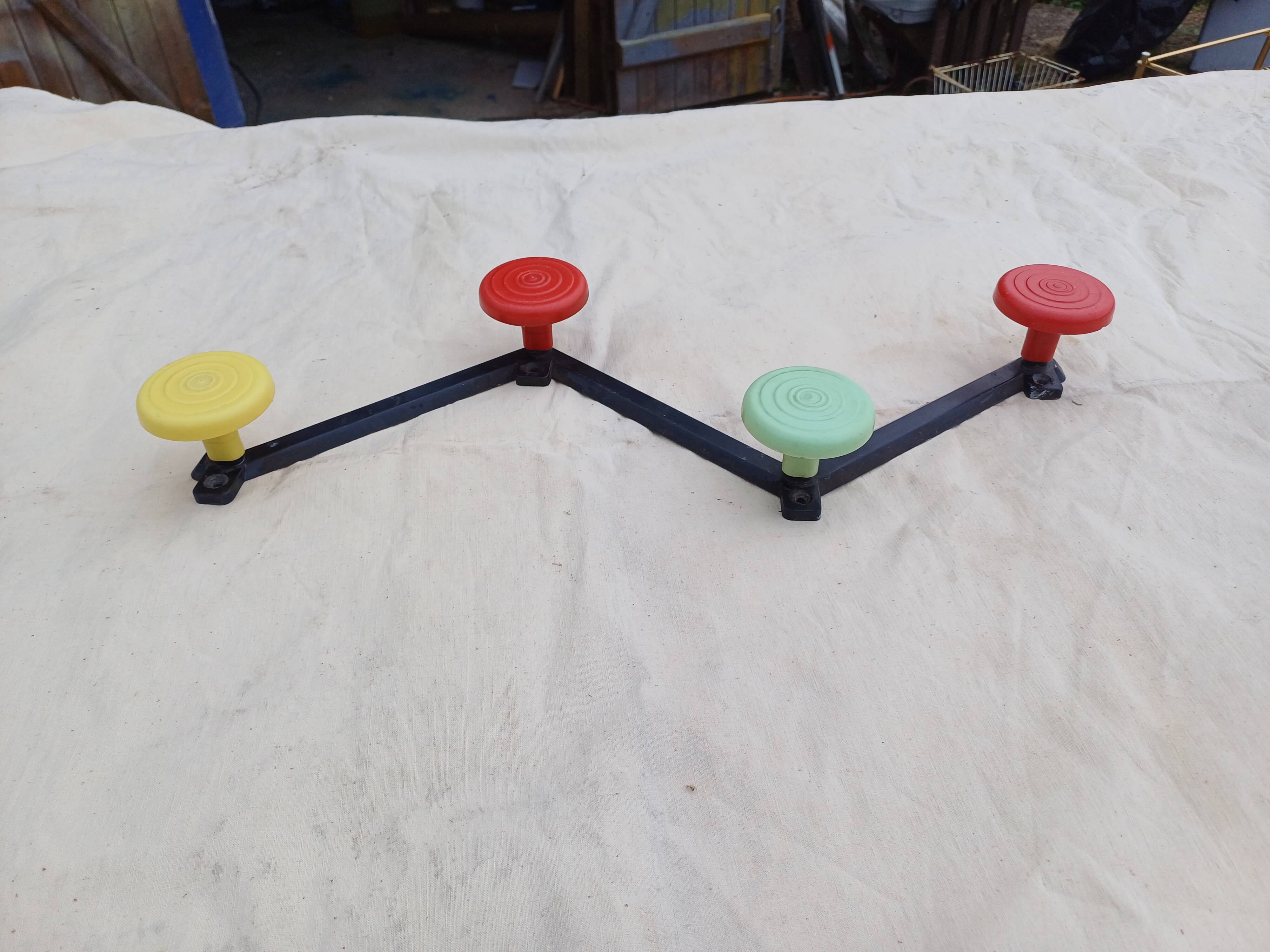 Vintage Coat Rack