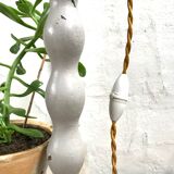 Art Deco tulip walker