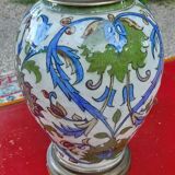 Ceramic lamp